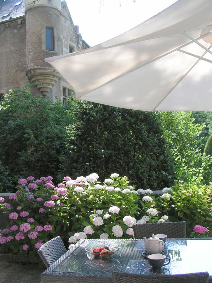 Appartement Meuble Classe 3*** Ideal Cure Thermale, Avec Terrasse De 30M2, Magnifique Vue Vichy Exterior foto